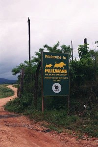 Mlilwane Sanctuary -1 - Swaziland