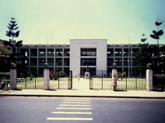 Liceu Salazar- Lourenço Marques