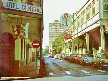 Rua-araujo- Lourenço Mrques