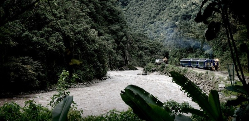 Vale de Urubamba - Perú