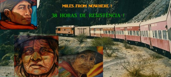 38 horas de resistência