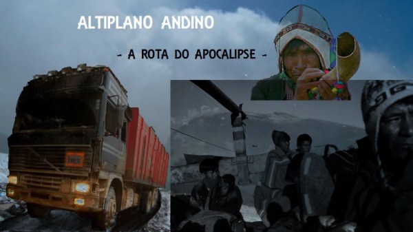 A rota do Apocalipse