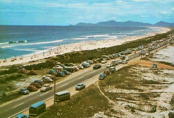 Barra da Tijuca - 1974