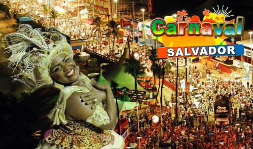 Carnaval de Salvador