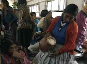 Interior trem da morte -3