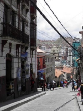 La Paz 5
