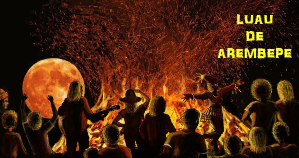 Luau de Arembepe