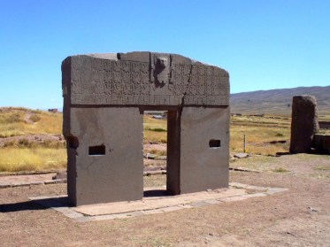 Tiahuanaco 5