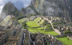 Machu Picchu 1