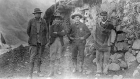 Museu de arqueologia Machu Picchu 3