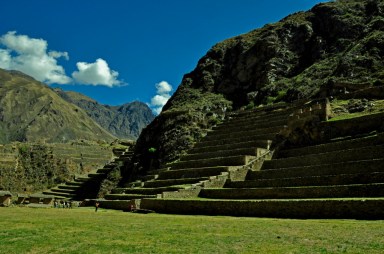 Ollantaytambo 4