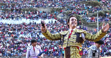 Tourada Chalhuanca 1