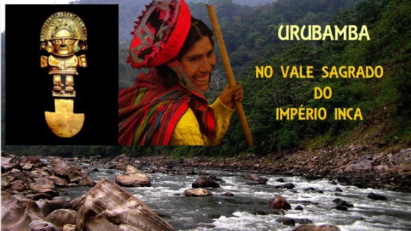 Urubamba - Vale sagrado