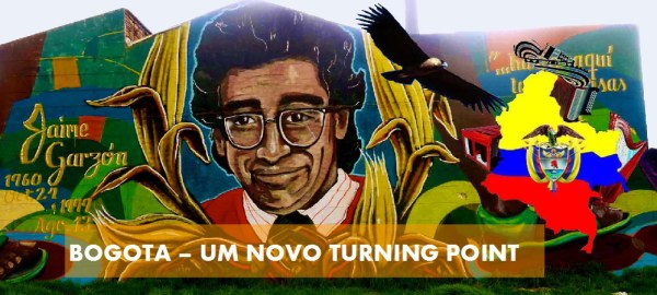 Bogotá - Um novo turning point