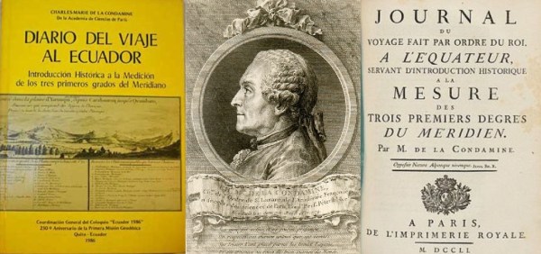 Charles Marie de la Codamine