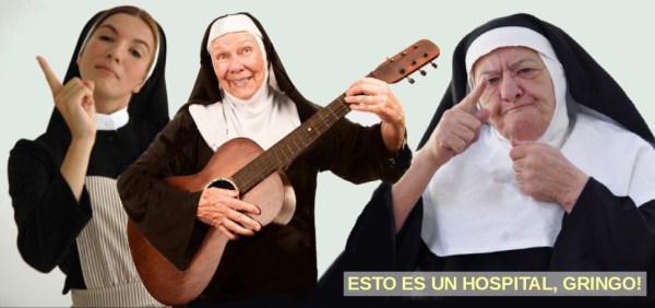 Esto es uno hospital