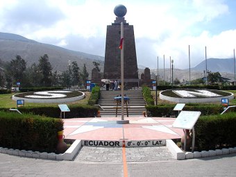 Monumento Ecuador 4