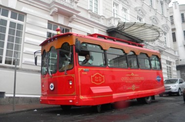 Trolley Quito 1