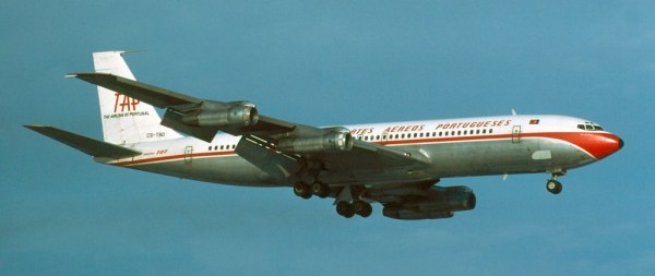Boeing 707 -1