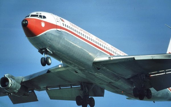 Boeing 707 -2