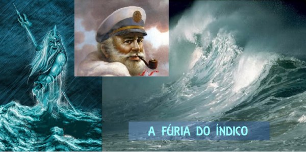 A fúria do Índico