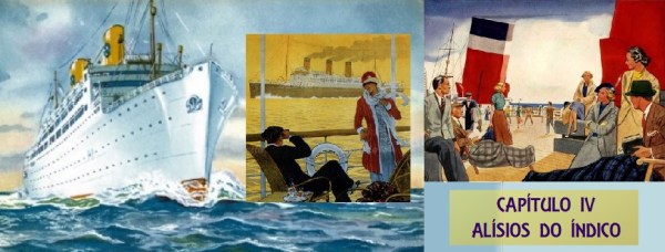 Capítulo IV- Alísios do Índico