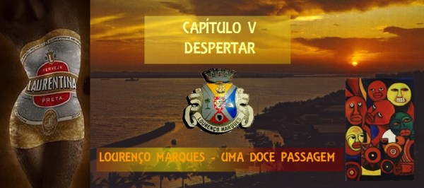 Capítulo V - Despertar