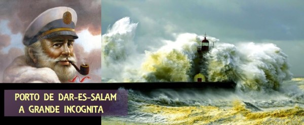 Dar-es-Salam- A grande incognita