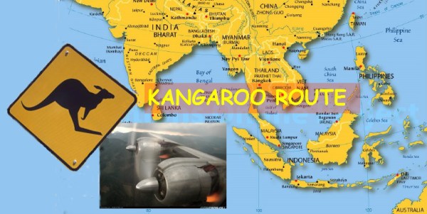 Kangaroo Route