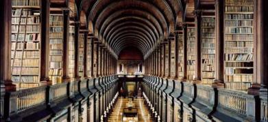 Biblioteca-del-Trinity-College