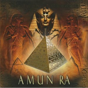 Medwyn Goodall - Amun Ra - Amun Ra (2008)