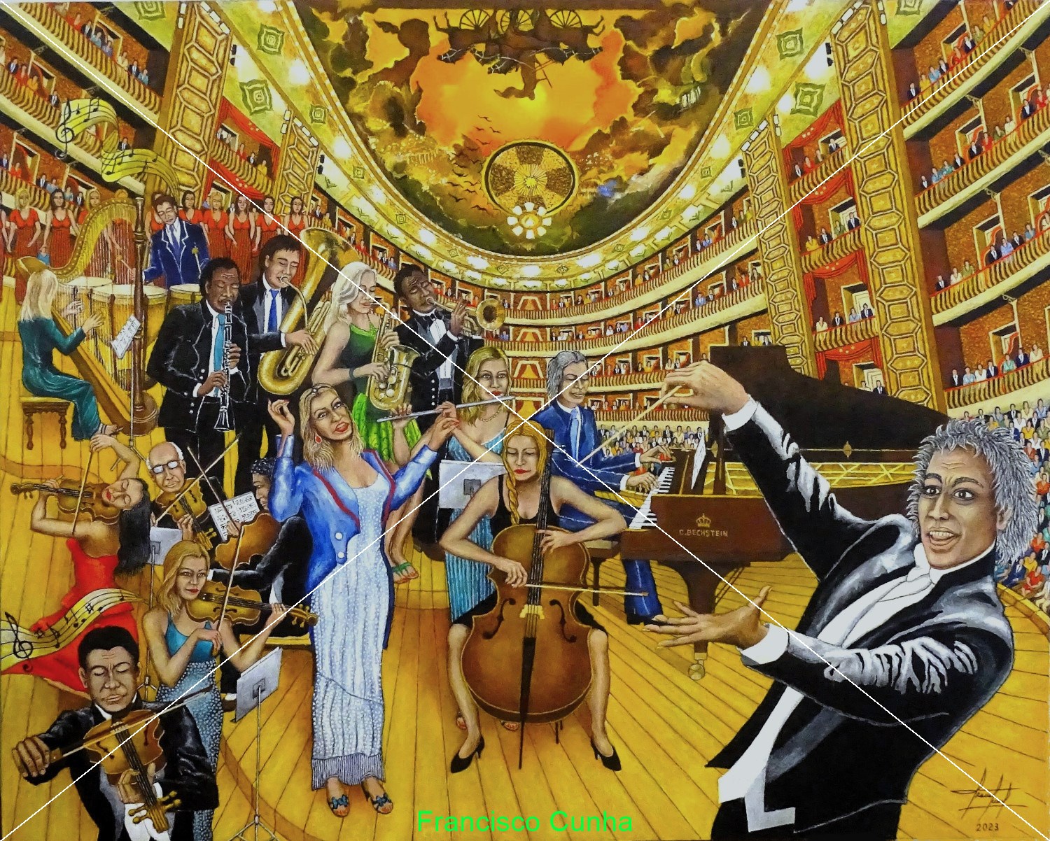 Sincronia das claves-comp-marc